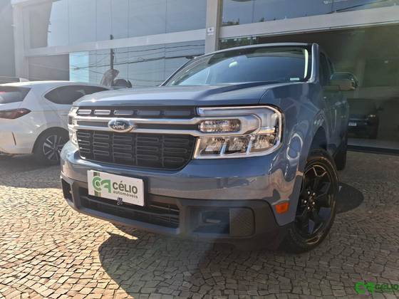 FORD MAVERICK 2.0 ECOBOOST GASOLINA LARIAT FX4 AUTOMÁTICO
